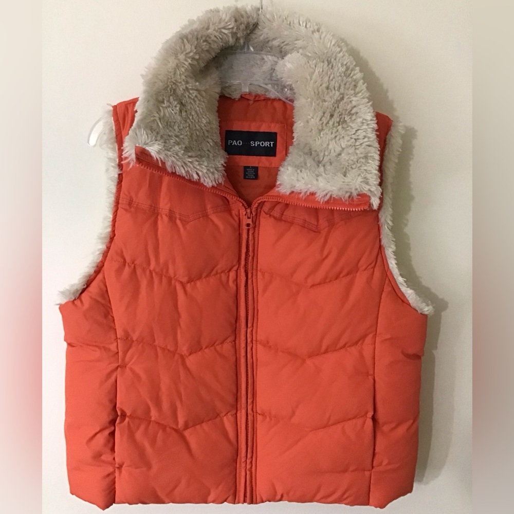 Pao Sport Insulted Vest